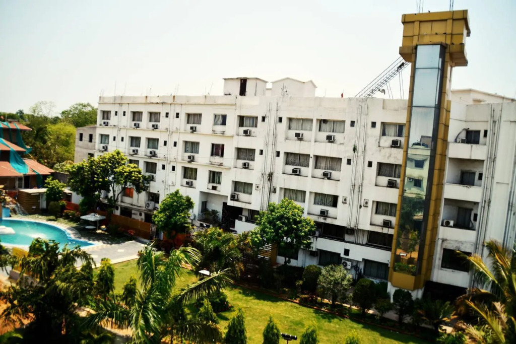Hotel Aryan