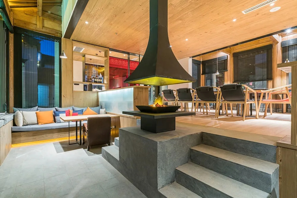 Heyue moxie Hotel Lijiang