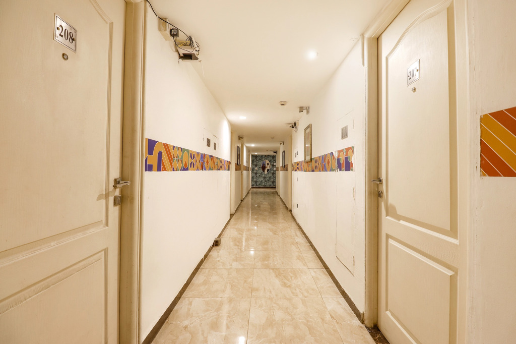 FabHotel Park Inn - Indiranagar
