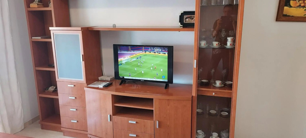 Apartamento Ángel en Gran playa