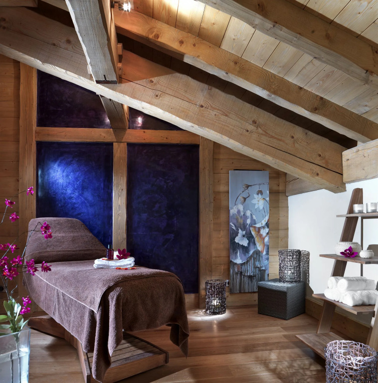 CGH Résidences & Spas La Reine des Prés