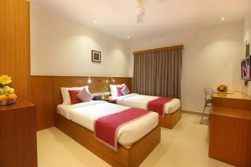 Hotel Samudra Sreekandapuram