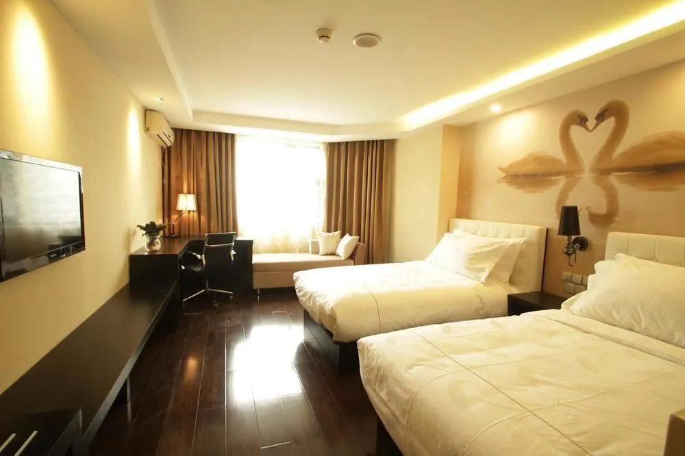 Jingli Hongyizhan Hotel Beijing Sanlitun