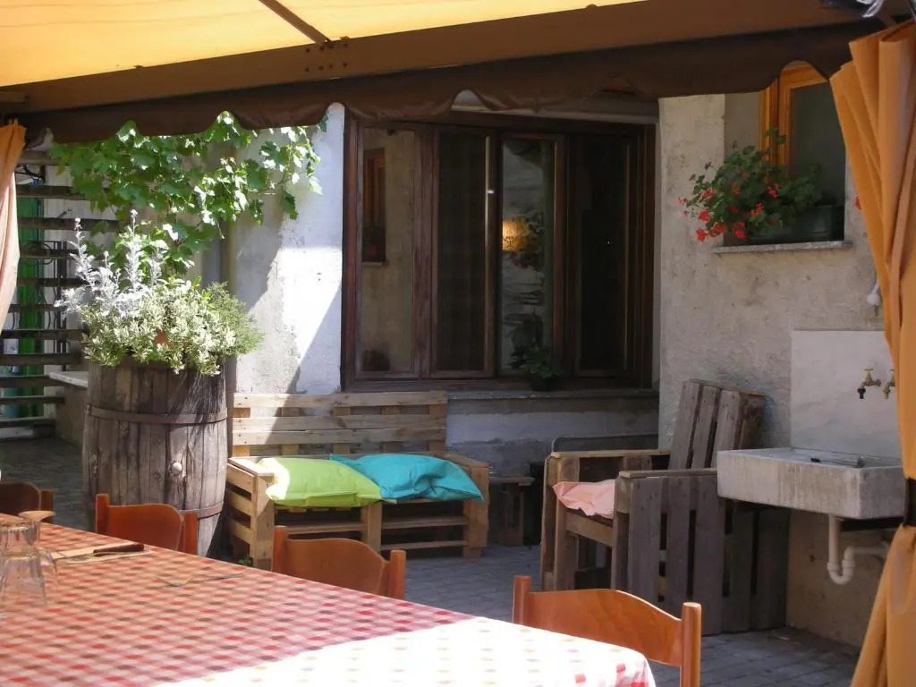 Foresteria Traversi