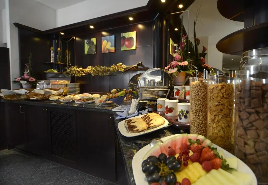 Hotel Bavaria Brehna