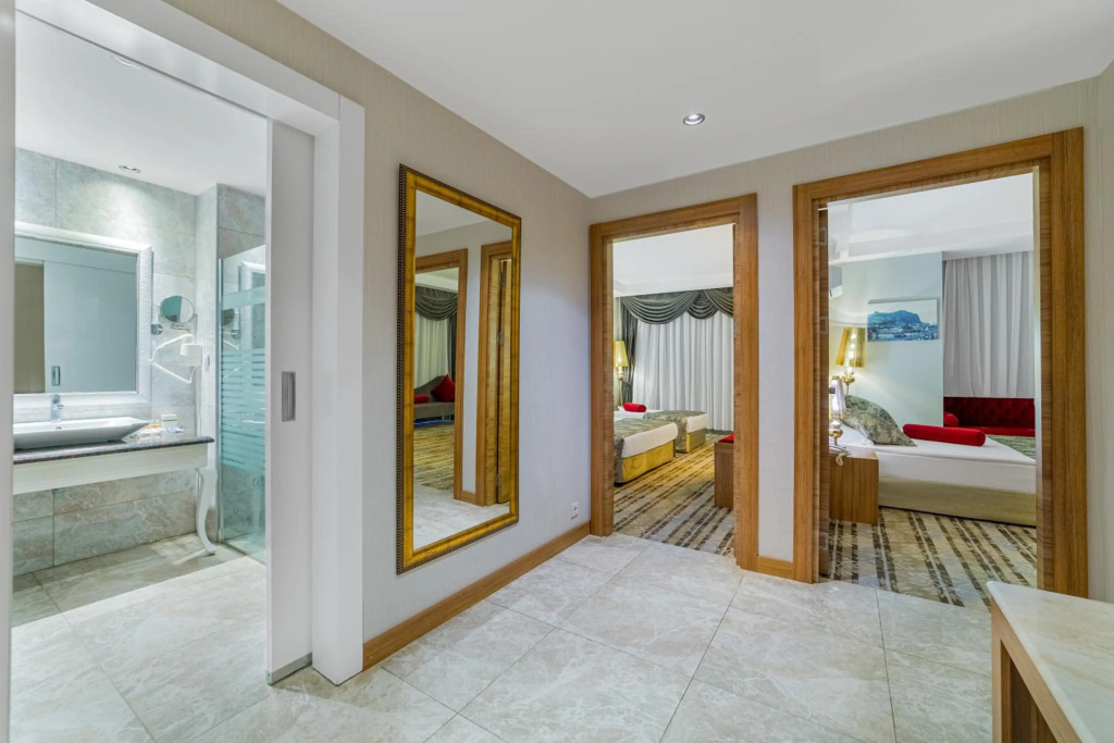 Justiniano Theodora Resort