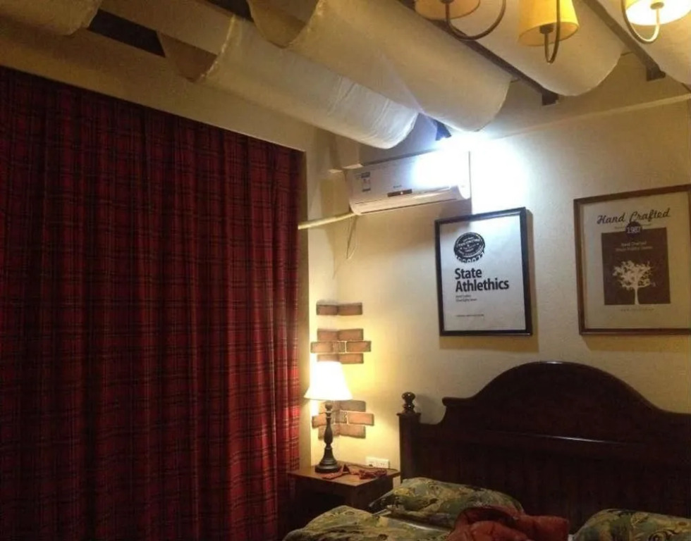 Sanya Onlyblue Art inn