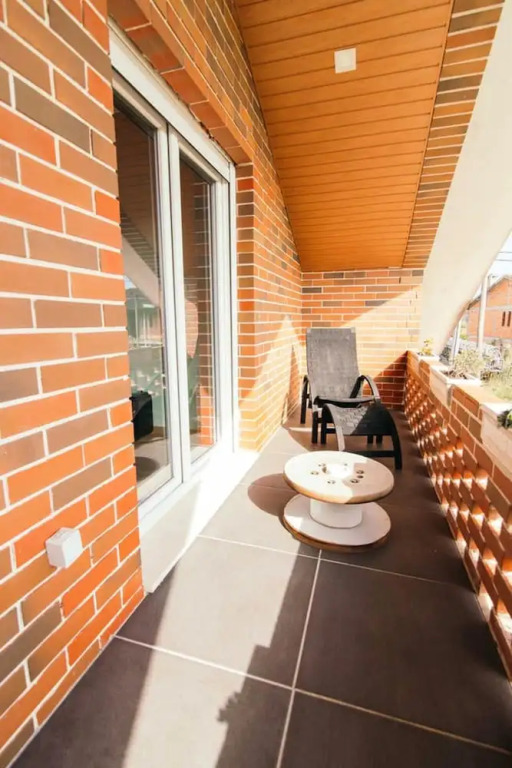House With 2 Bedrooms in Ponte de Vagos , With Wonderful City View, Balcony and Wifi Near the Beach