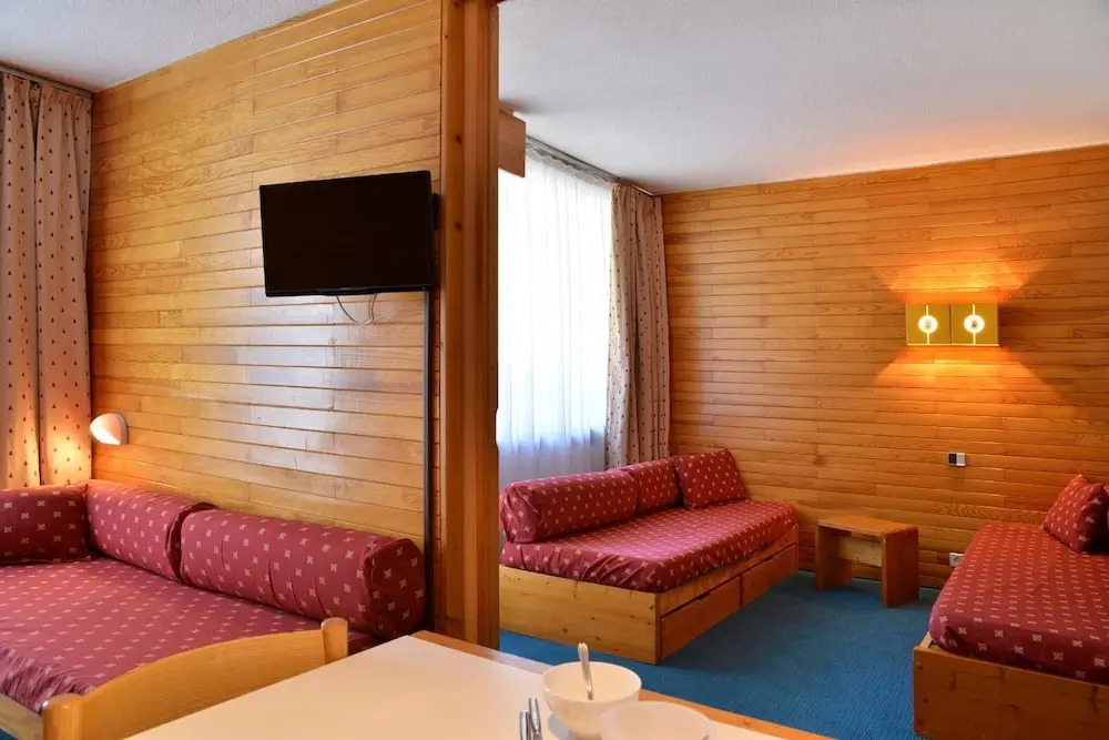 Residence Saintjacques Studio for 4 Persons of 26 mÂ² in the Center of the Resort Sj318