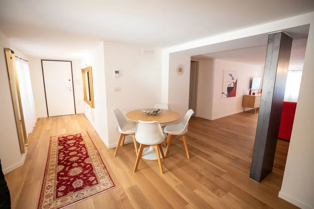 Grand Hotel Duchi dAosta Apartments