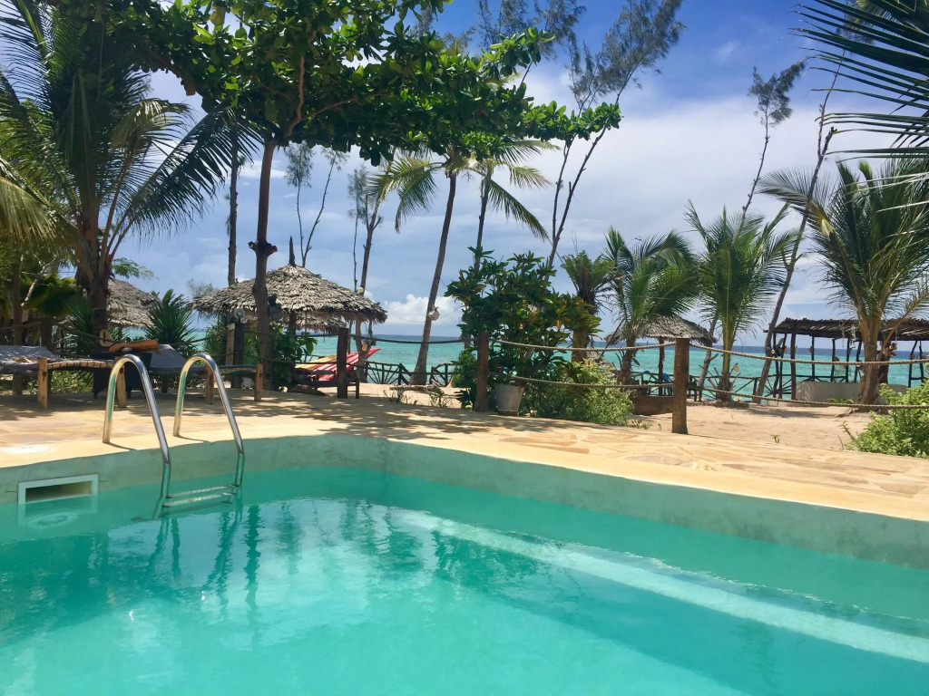 Promised Land Lodge