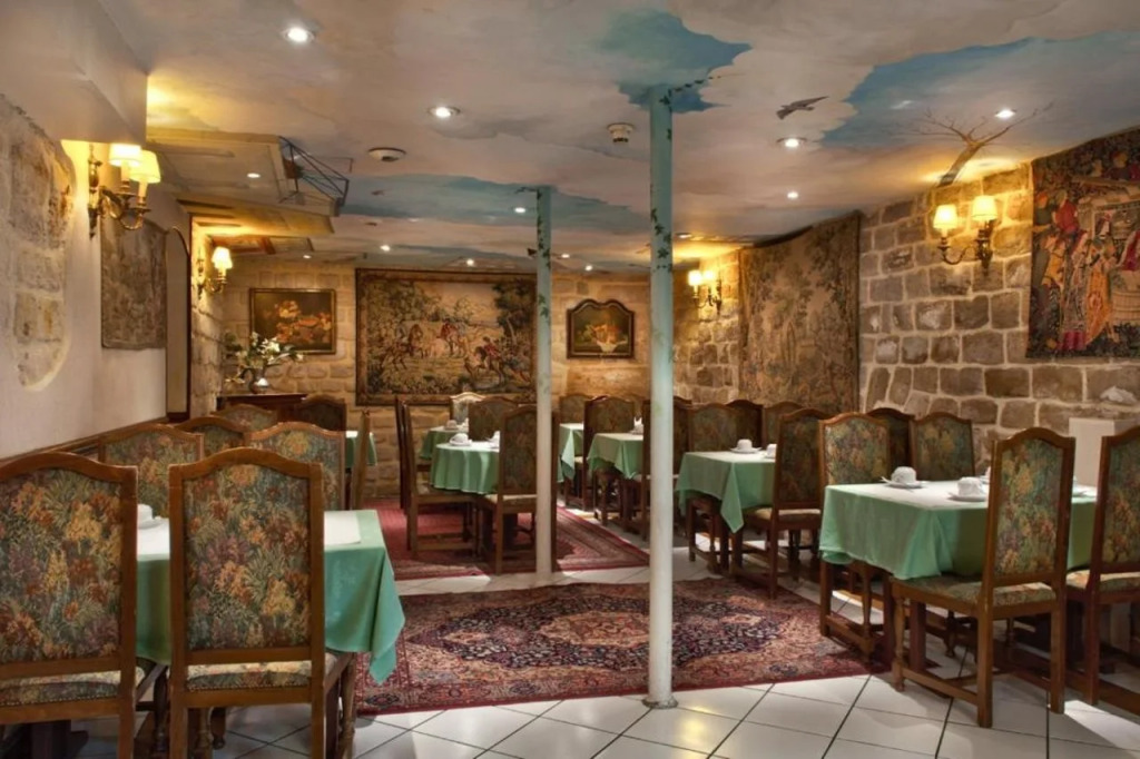 Hotel Minerve