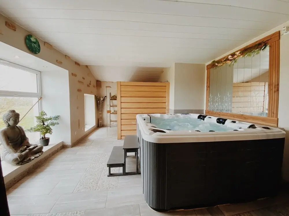 Domaine de Saint Florent - Piscine & Spa