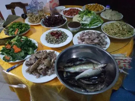 Beijicun Qingong Farm House