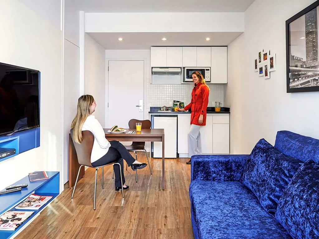 Aparthotel Adagio Sao Paulo Itaim Bibi