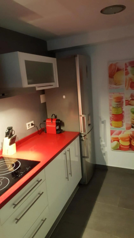 Moderno apartamento en el parque de cabecera