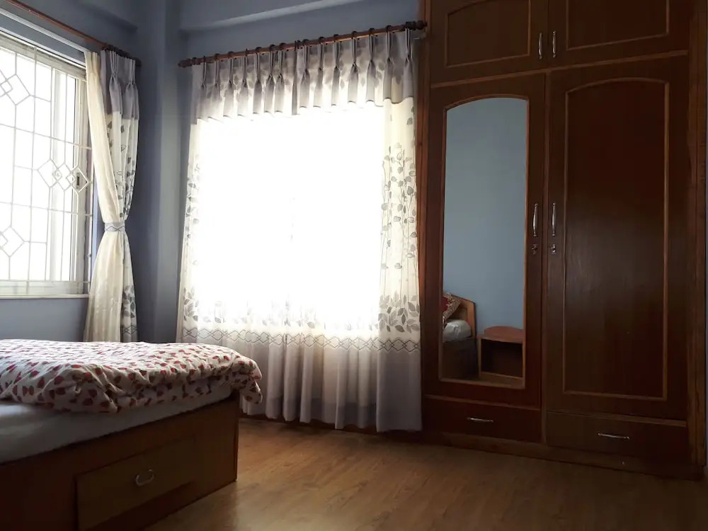 Grande Tower 6b apartment