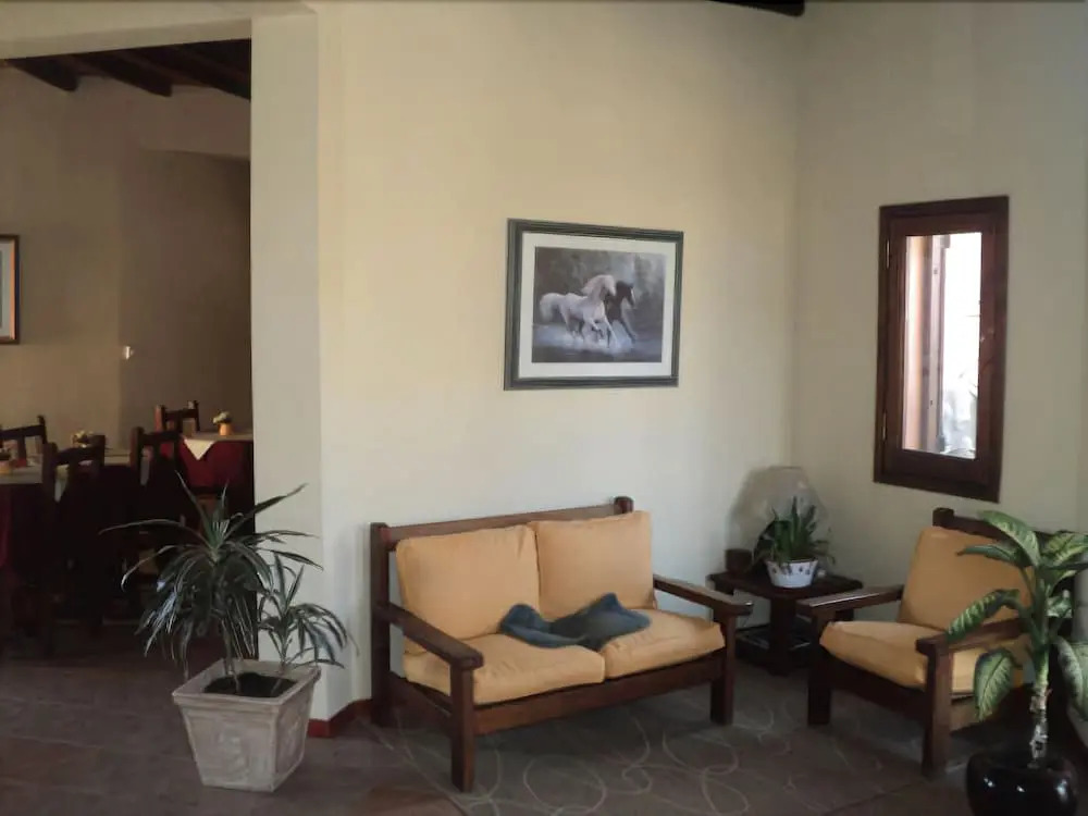 Hosteria Sueños Dorados