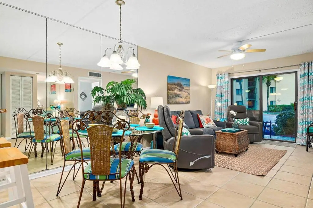 Unit 3123 - Ocean & Racquet Resort