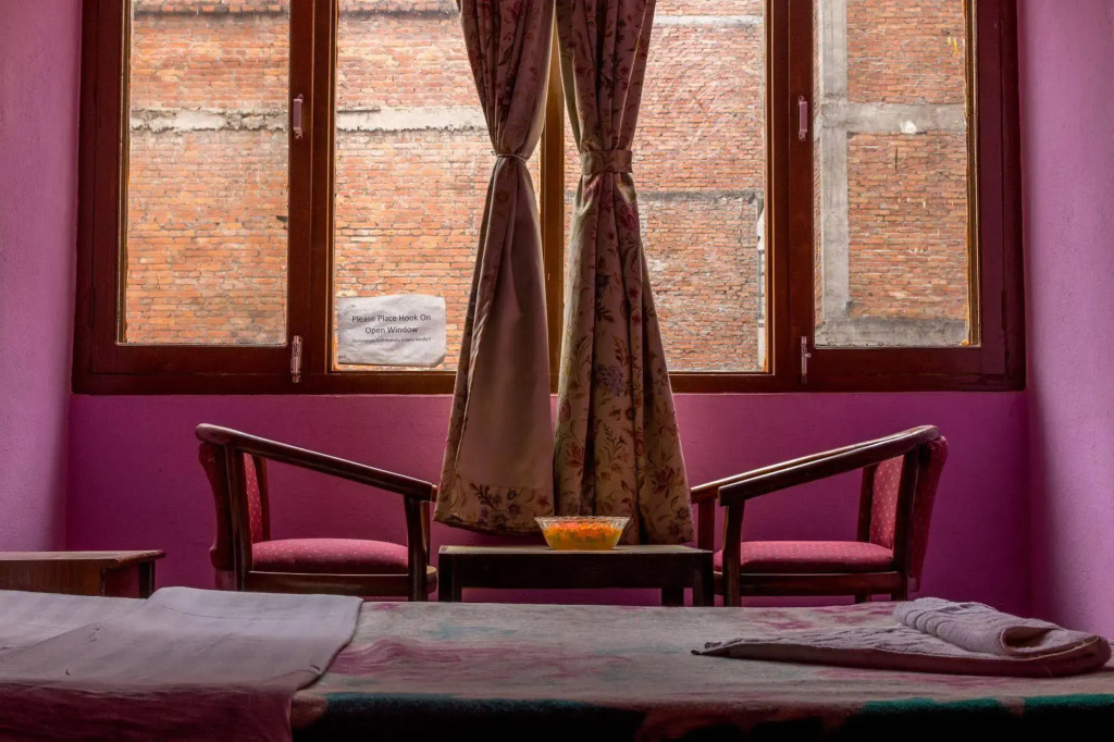 Stupa Guest House