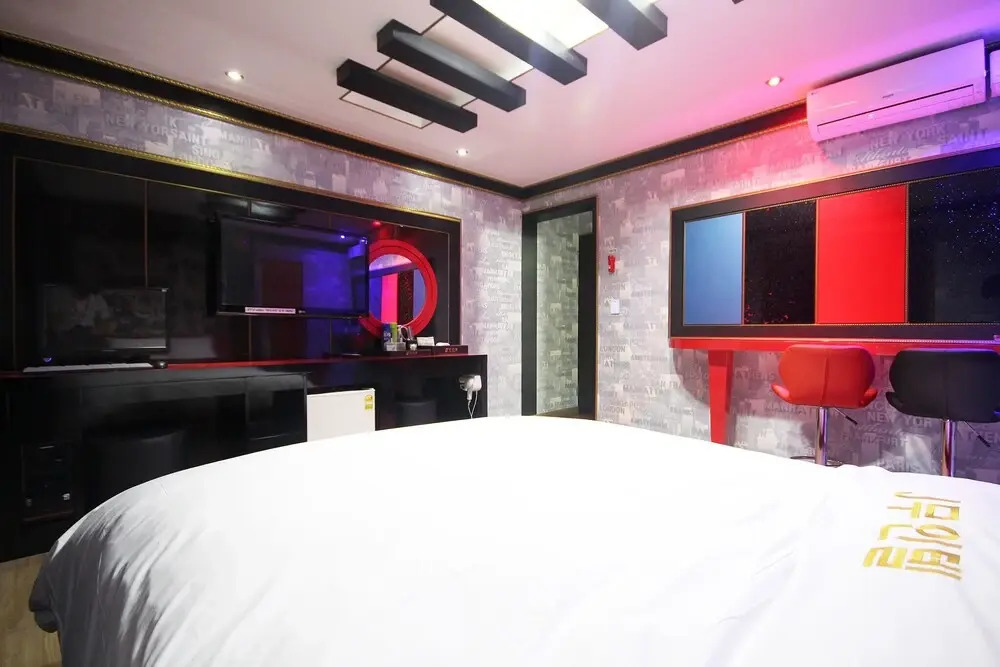 Gwangju Chungjang-ro Hotel H-Avenue