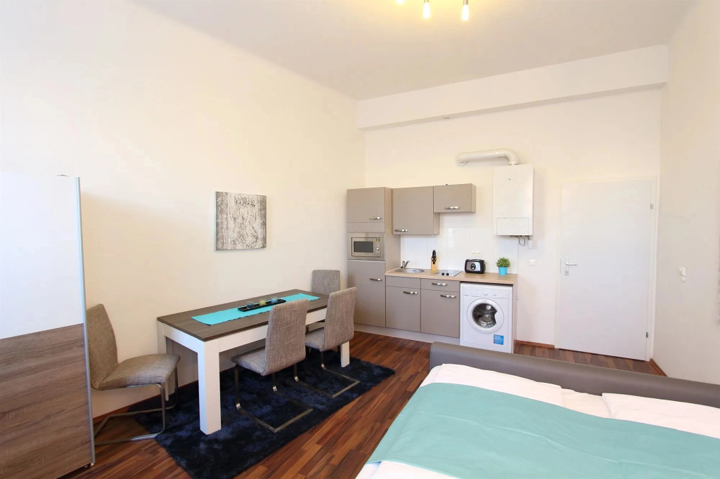 CheckVienna – Apartment Roßauer Lände