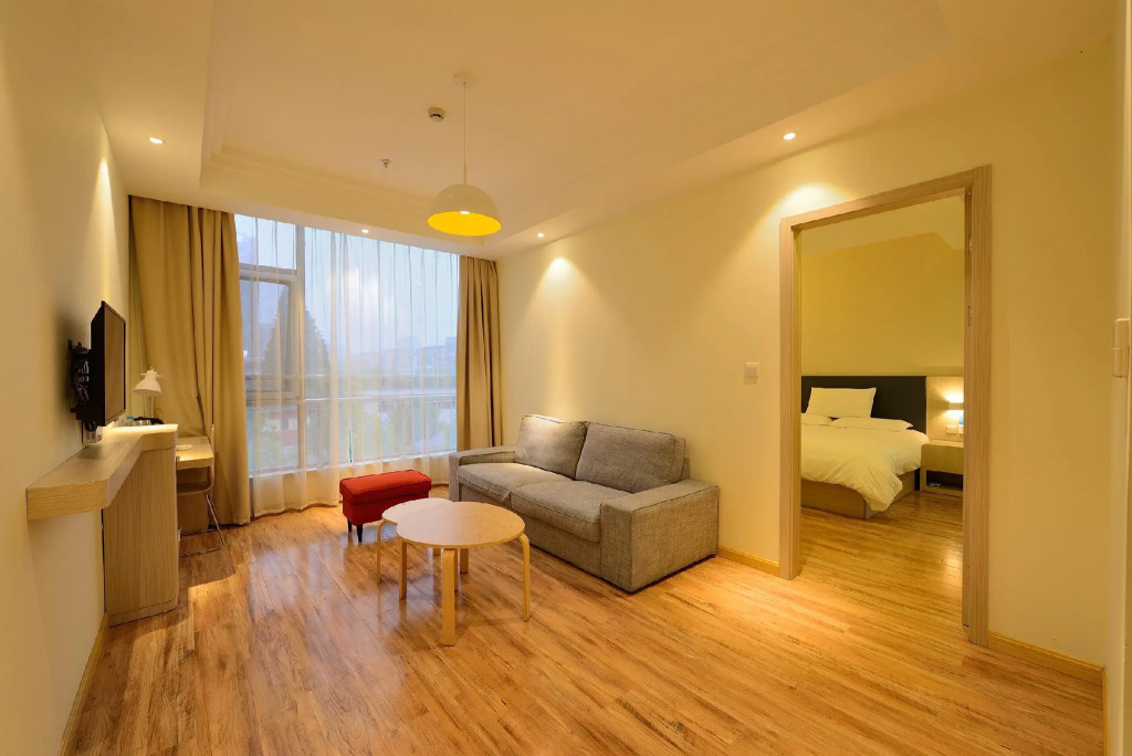 Hanting Hotel Shanghai Wujiaochang
