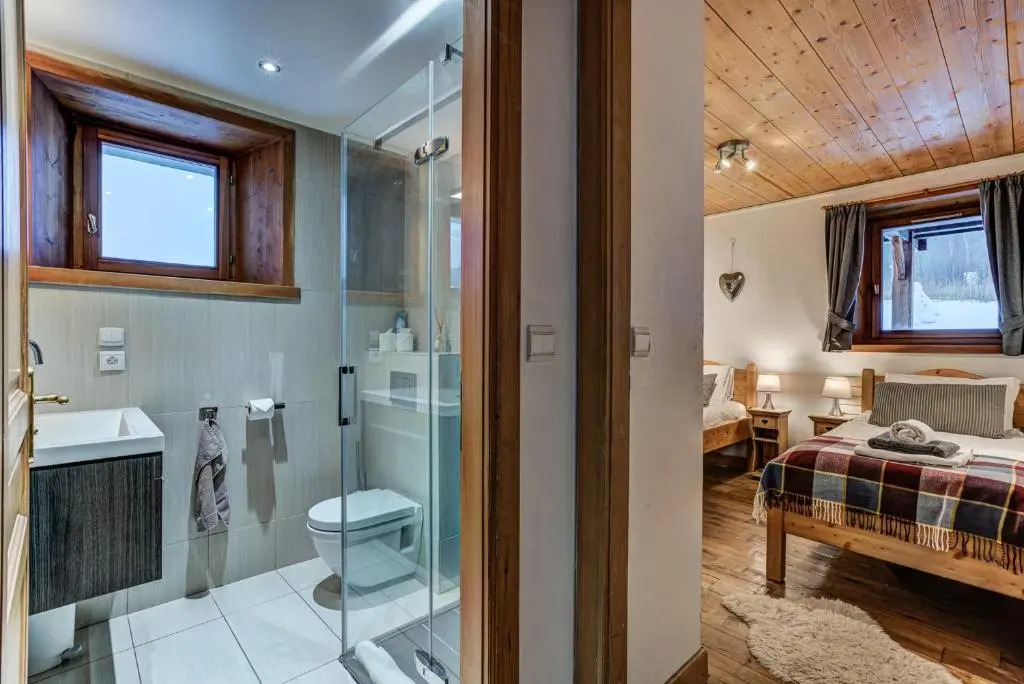Chalet Tissières