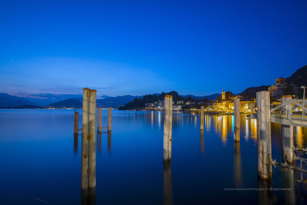 Appartamento Il Golfo Lake View