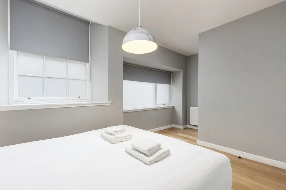 Destiny Scotland Apartments at West End - Princes Street