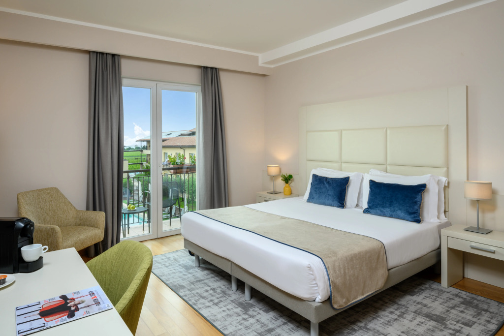 Leonardo Hotel Lago di Garda - Wellness and Spa