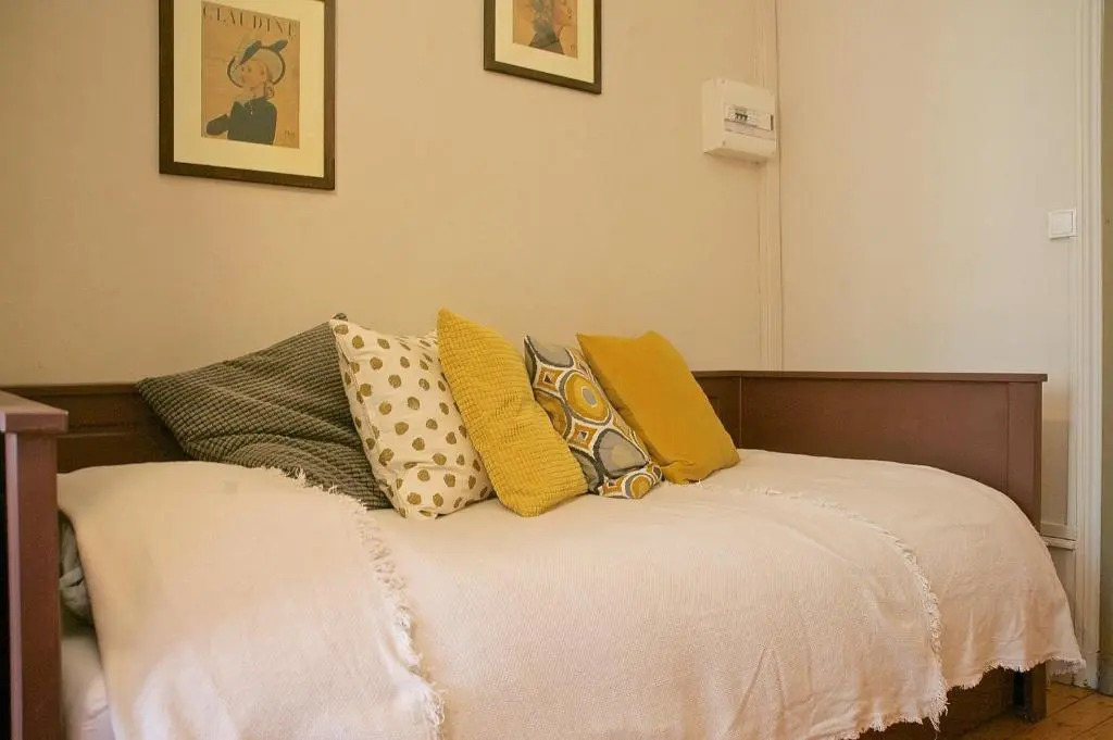 Le 112, confortable et cosy en plein centre d'Aix les Bains