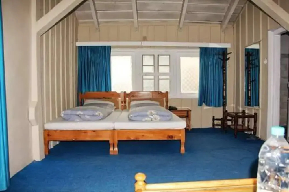 Green Retreat Hotel