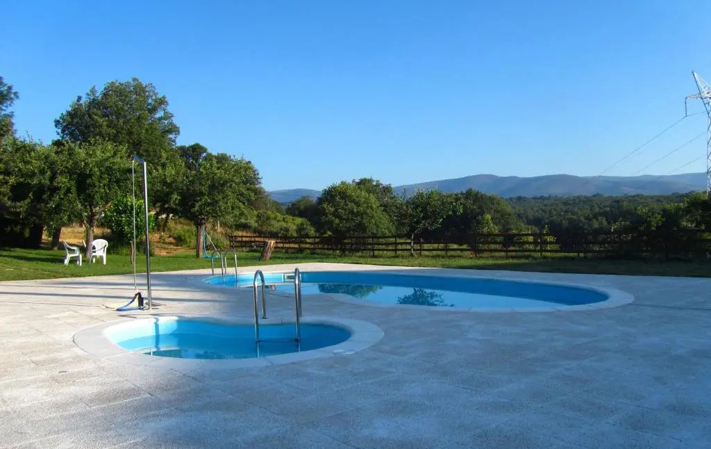Cabañas Maleixas