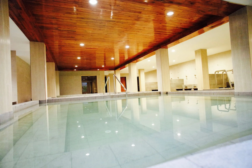 J Park Hotel - SHA Extra Plus