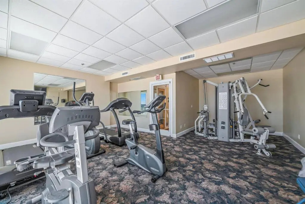 Island Royale 403 ~ Beachfront 2bd/2ba ~ In the Heart of Gulf Shores!