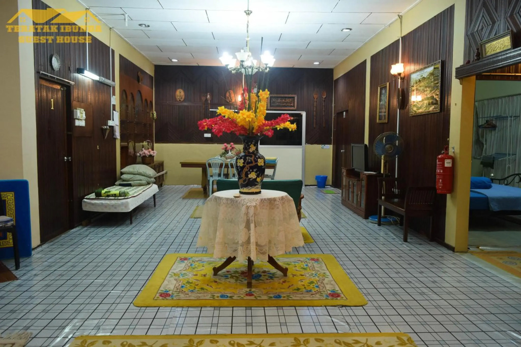 Teratak Ibunda Guest house