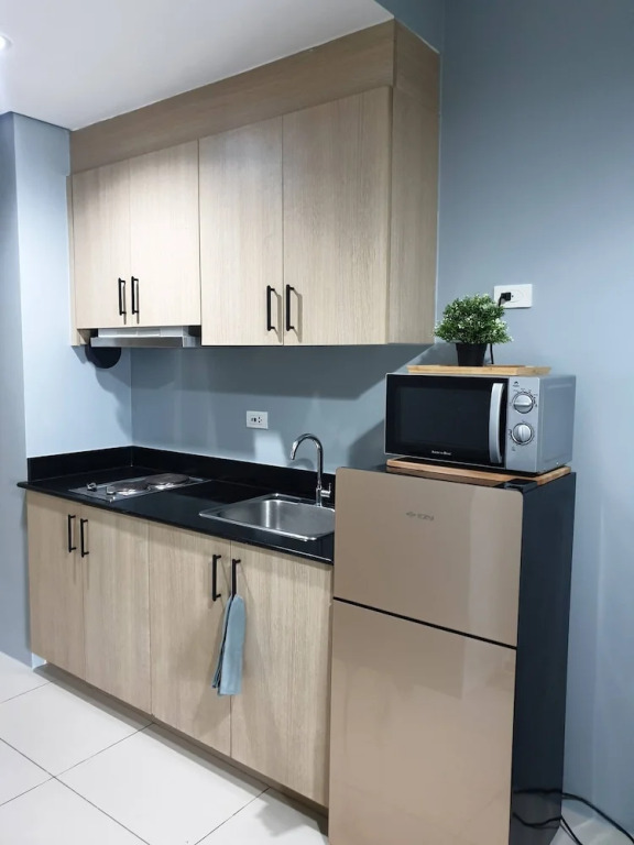 Modern 1brh Condotel Stunning City View&sea Views