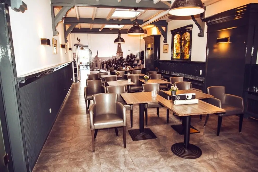 Hotel Brasserie Den Engel