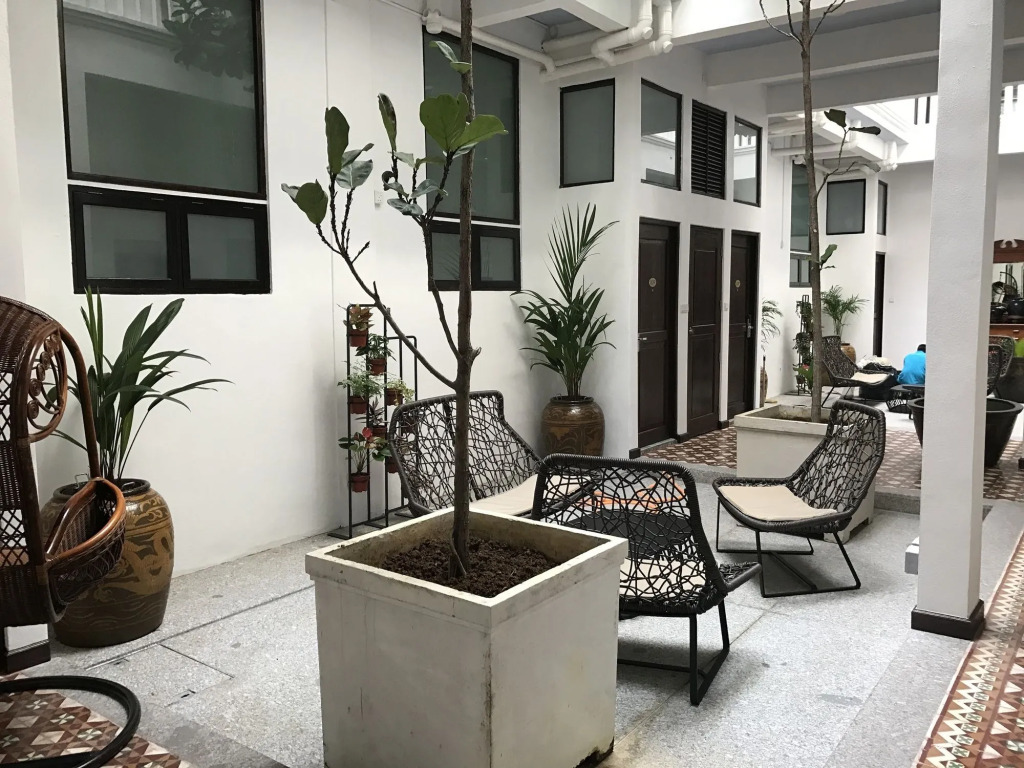 Areca Hotel Penang