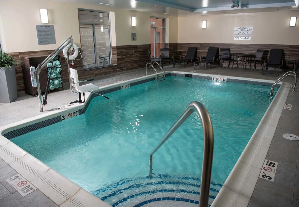 Fairfield Inn & Suites by Marriott Cincinnati Uptown/University Area