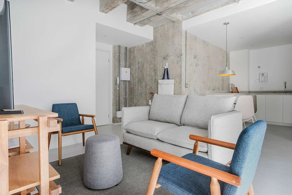 Eugenio Exclusive Stylish 1 BR in Sao Paulo
