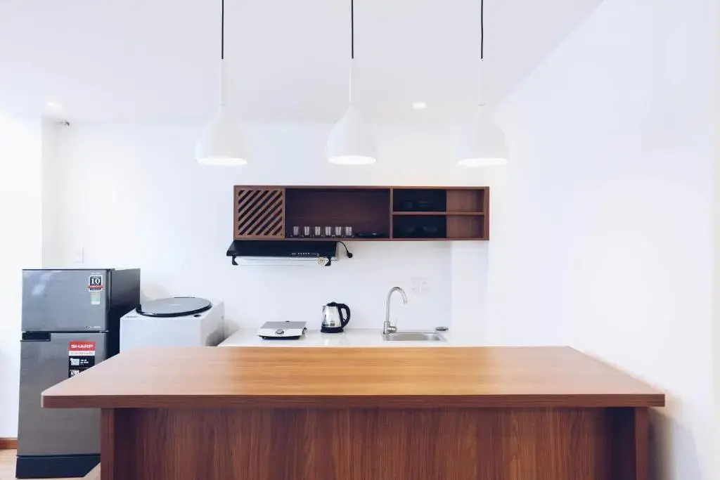 TTR Studio Apart' Hotel Dalat