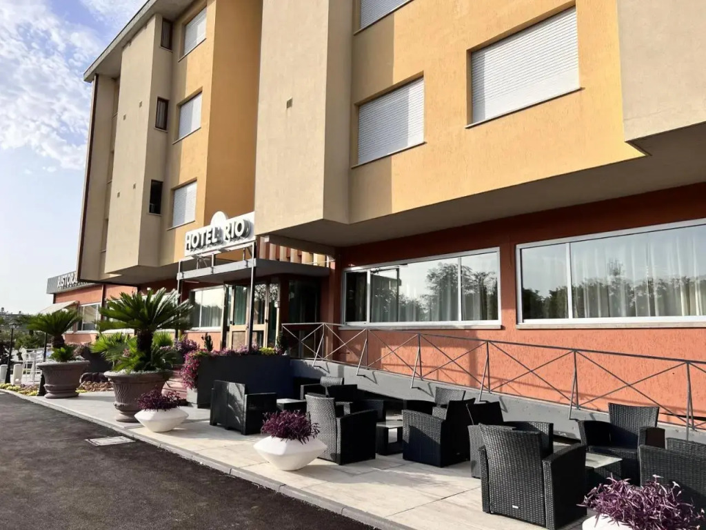 Hotel Rio Umbertide