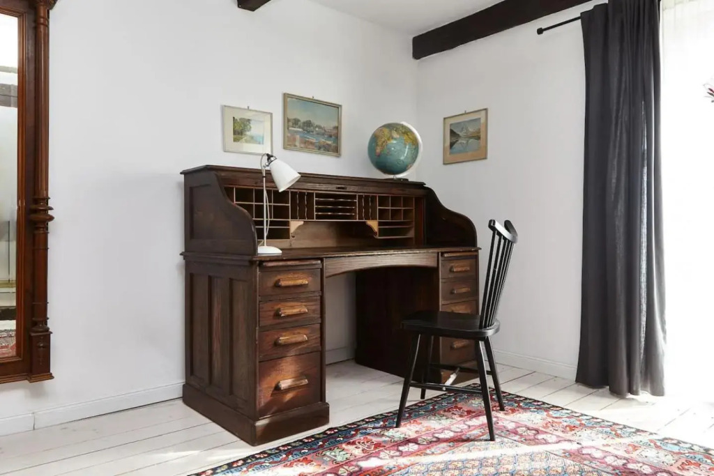 Panorama-Loft Fehmarn mit Meerblick