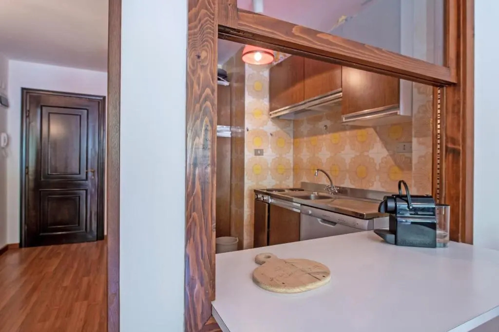 Apartment center Madonna di Campiglio EM