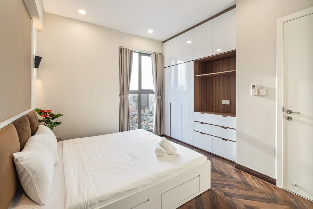 The Arrivals Apartment