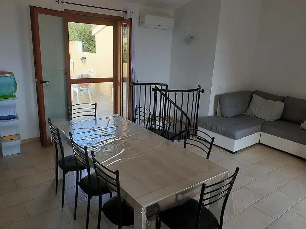 Casa Arega Funtana Meiga fronte spiaggia