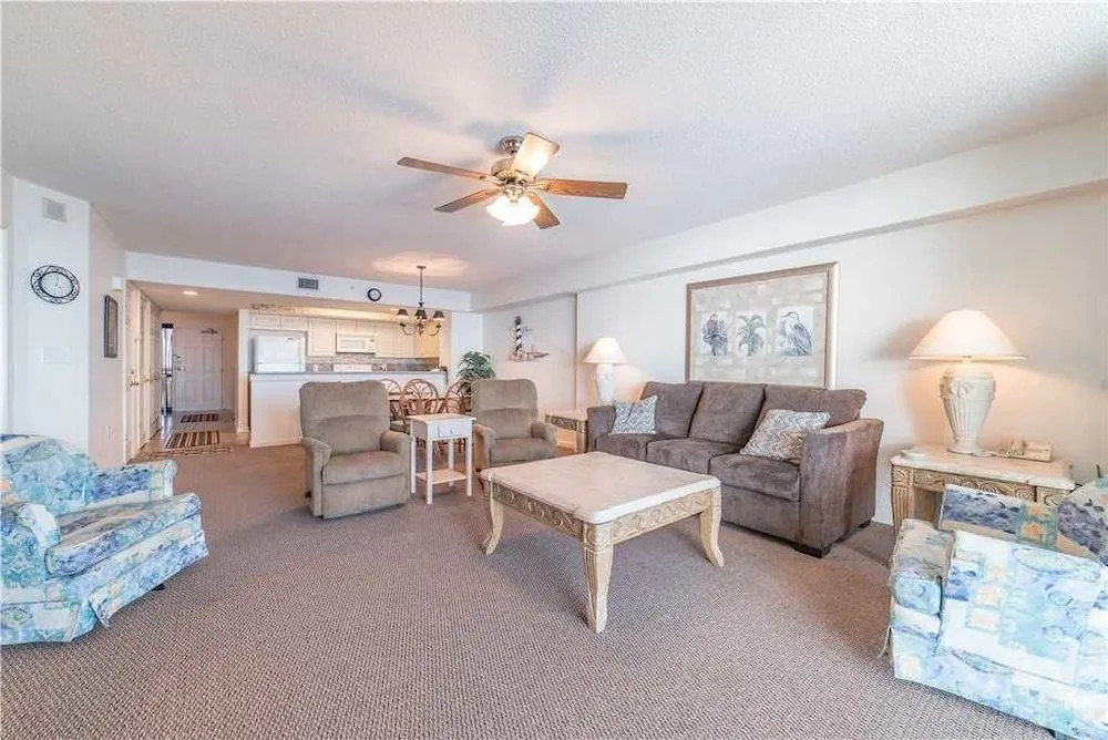 Ocean Bay Club 1603 - 3 Br condo by RedAwning