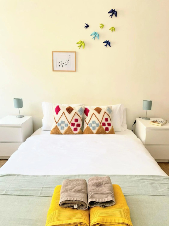 Your Home Santo Amaro Lisbon Apartment 23